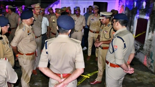 Elderly temple priest shot dead in Uttar Pradesh