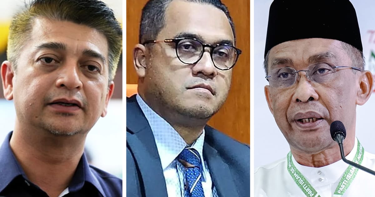 PAS tidak perlu main mangsa, kata Amanah terkait penggantungan PN