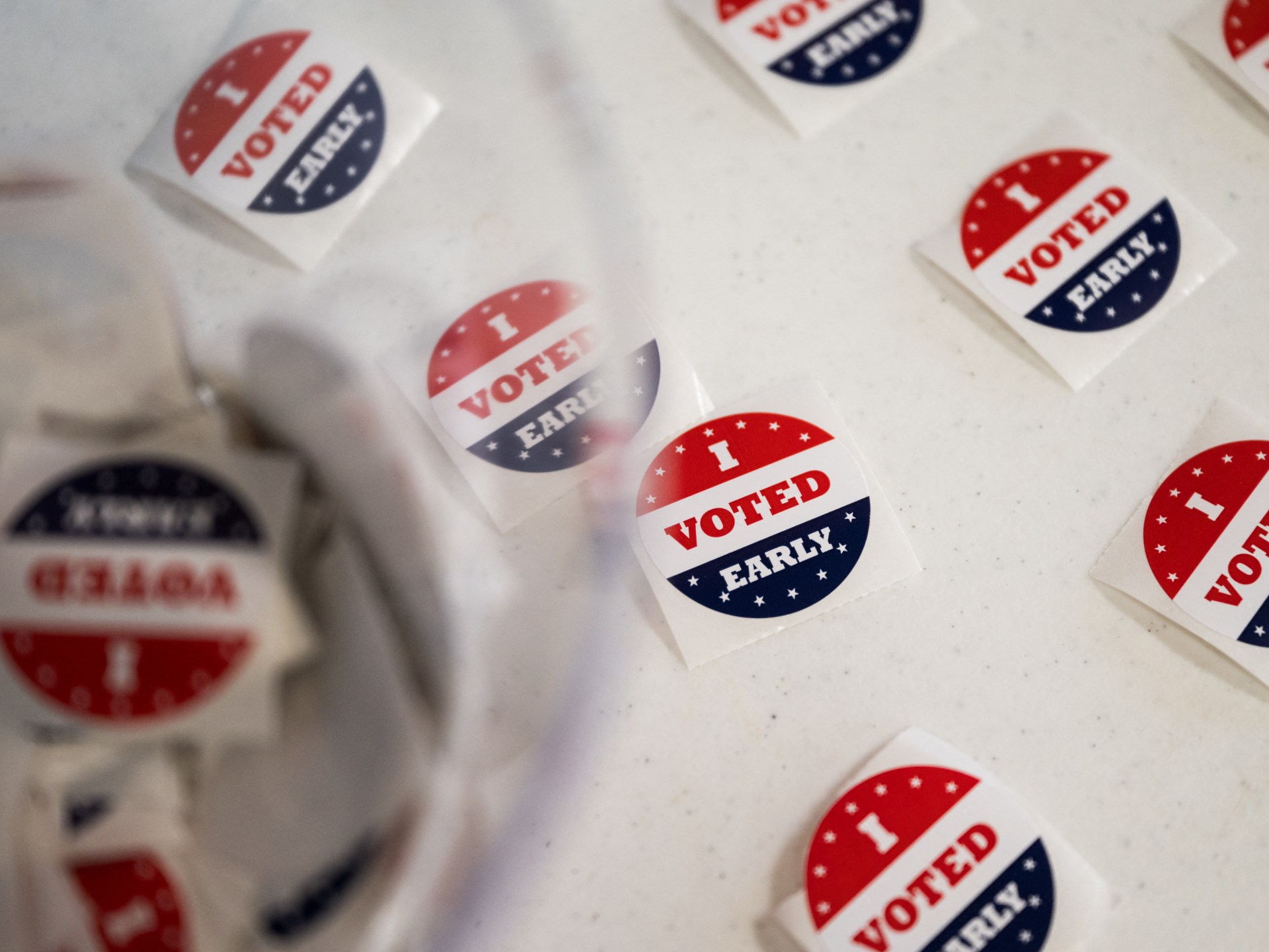 Fraudulent polls undermine US election integrity as midterms loom