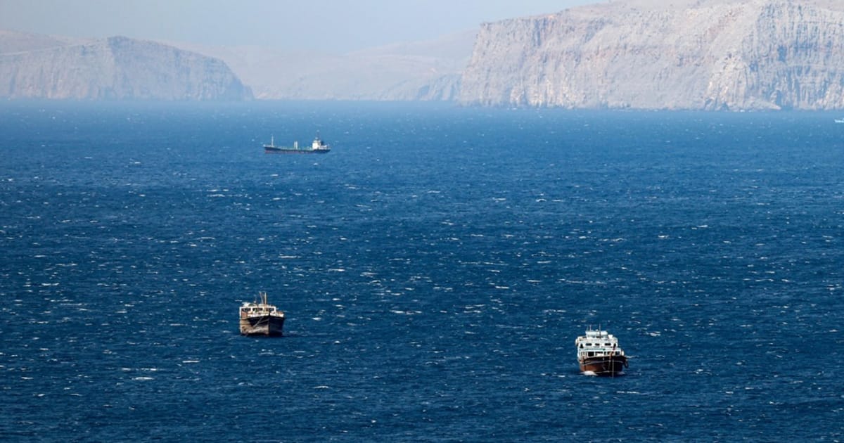 Putin dan Putera Mahkota Saudi desak laluan selamat di Hormuz dan Bab el-Mandeb