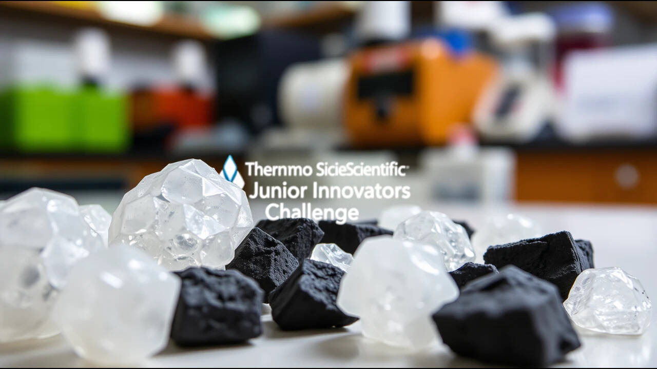 Twin entrepreneurs develop innovative gel technology to combat wildfires