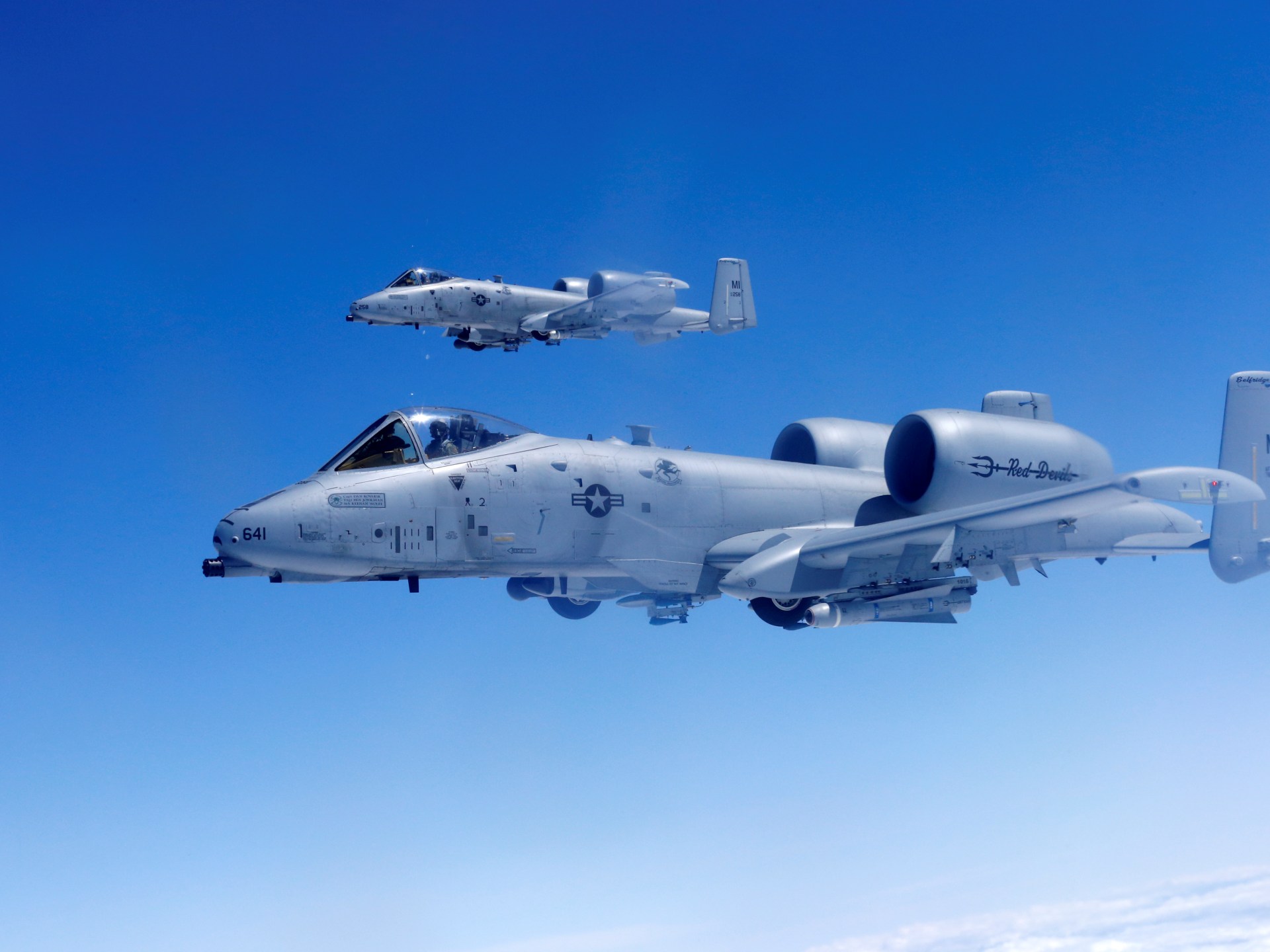 NATO downs suspected Russian drone over Lithuanian airspace