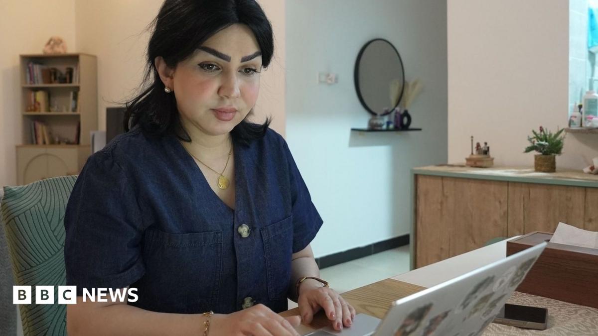 Iraqi women face threats for speaking out on sexual abuse
