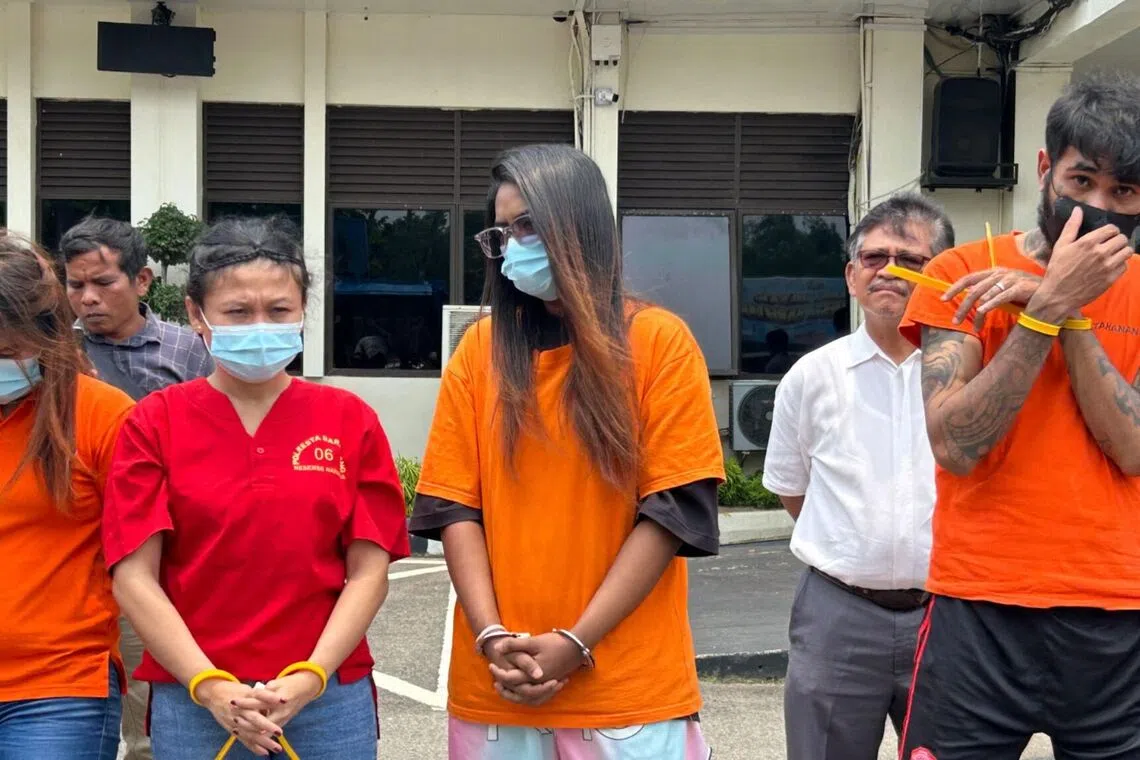 Batam authorities arrest Singaporean woman with drug-laden vape cartridges