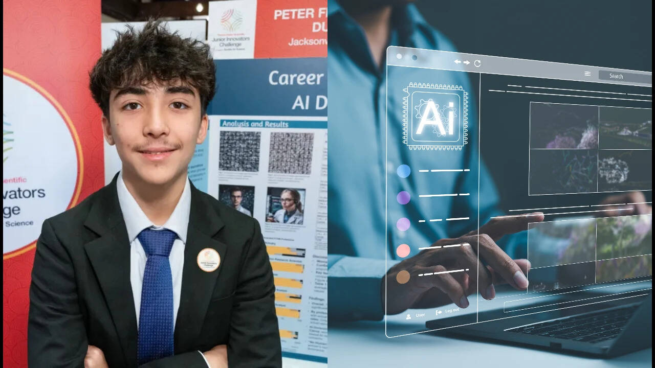 Teen's Study Exposes Stark Gender Bias in AI Image Generation