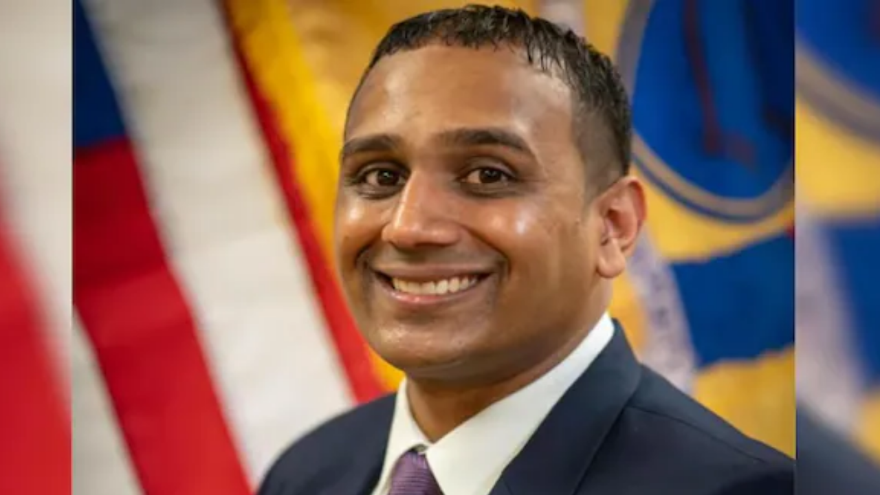 Indian-origin US politician admits guilt in illegal gambling case
