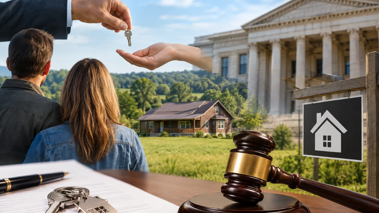 US court blocks land transfer scheme to evade debt repayment