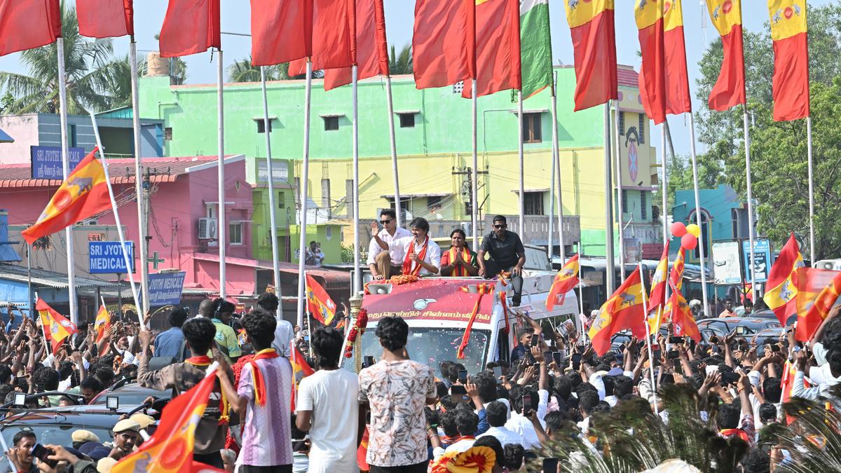 मदुरांतकम में उपचुनाव: क्या टीवीके की बढ़ती लोकप्रियता से टूटेगी अन्नाद्रमुक की किलेबंदी