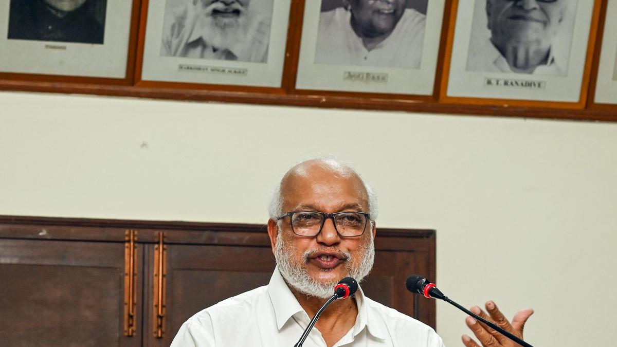 CPI(M) to launch rectification drive over governance, mass engagement lapses