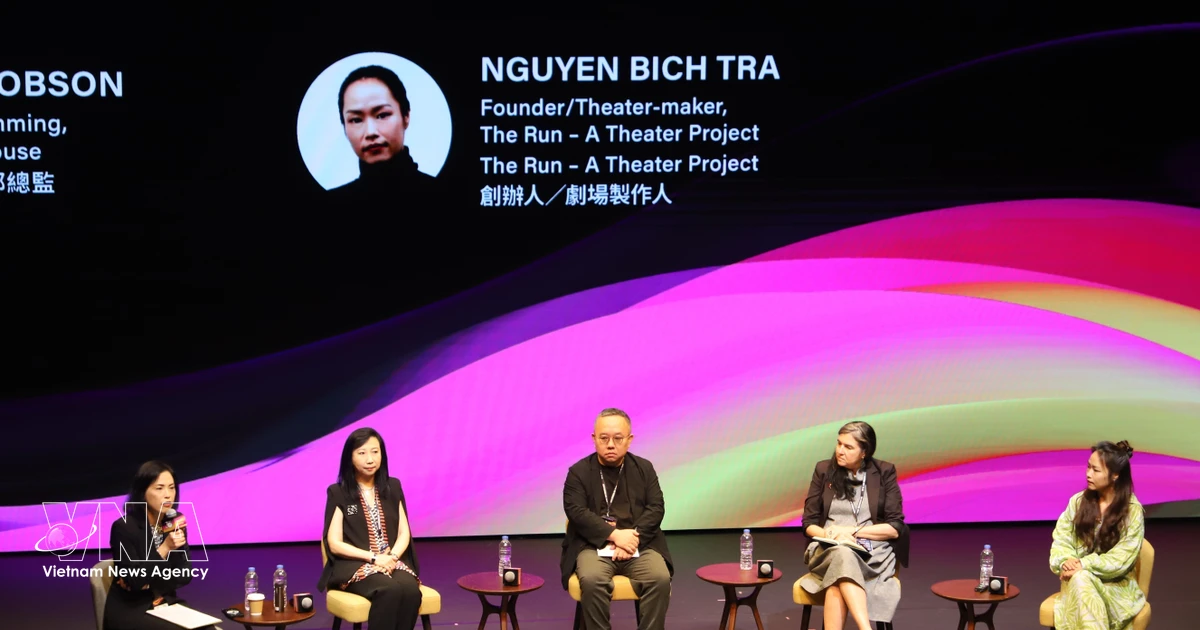 Vietnamese performing arts gain momentum on international stage