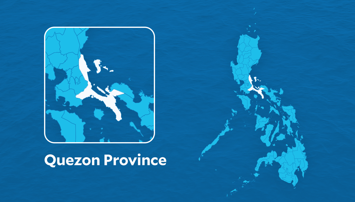 Tatlong patay sa magkakahiwalay na aksidente sa Quezon