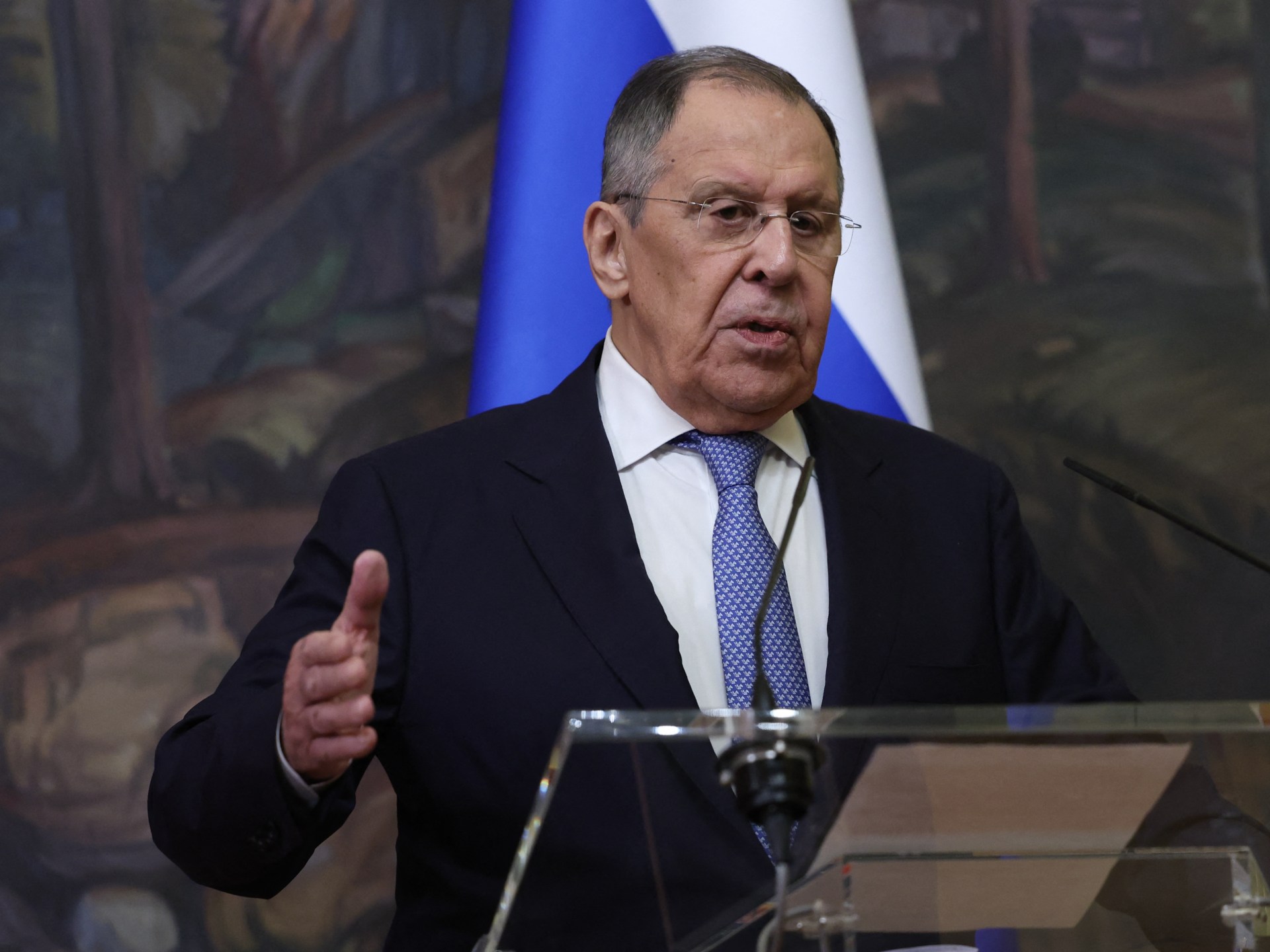 Russia closes German consulate in fresh diplomatic escalation with Berlin