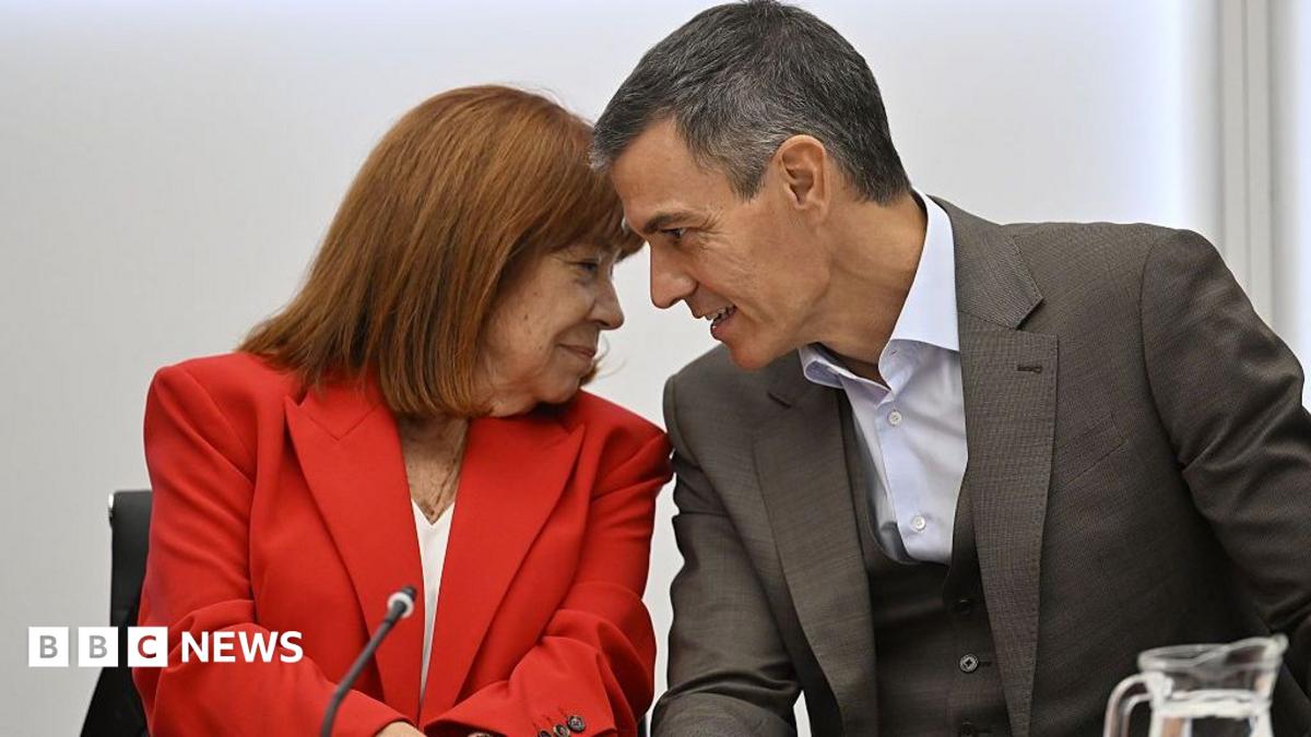 Spain's Sánchez banks on housing crisis to sway voters in snap election