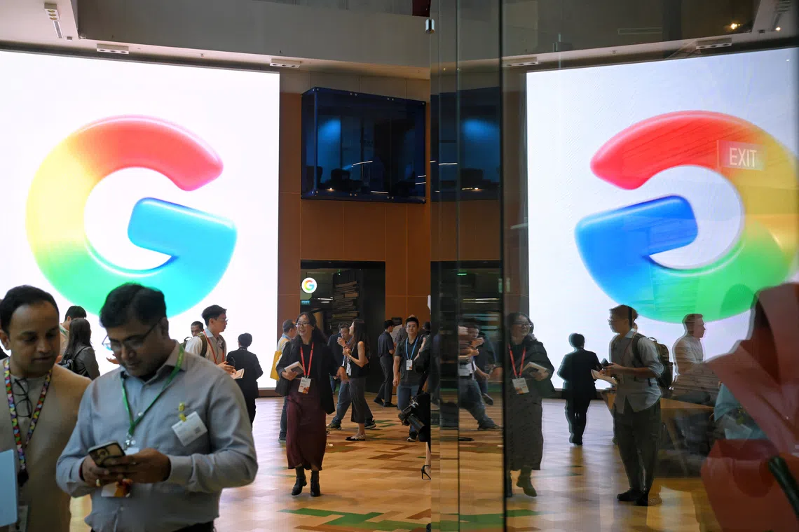 Google accelerates Singapore engineering hub expansion amid AI talent surge