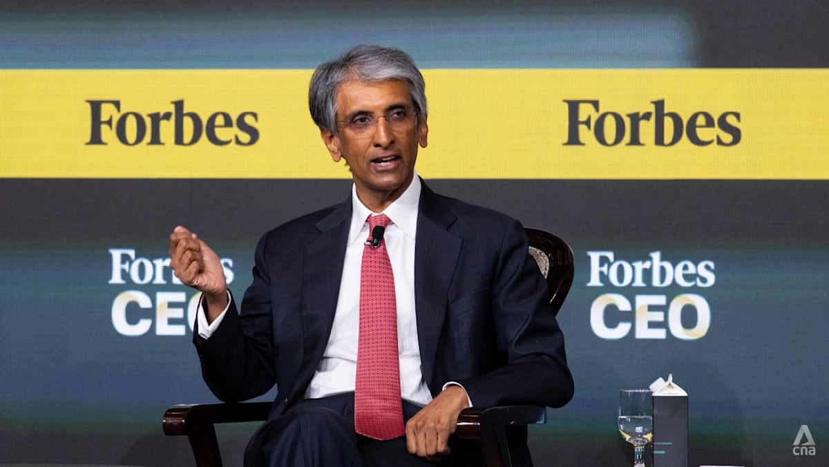 AI investment boom needs broader distribution, says Temasek chief