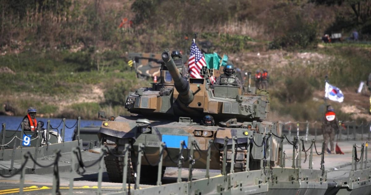 AS potong pendek latihan bersama Korea Selatan selepas kritikan Trump