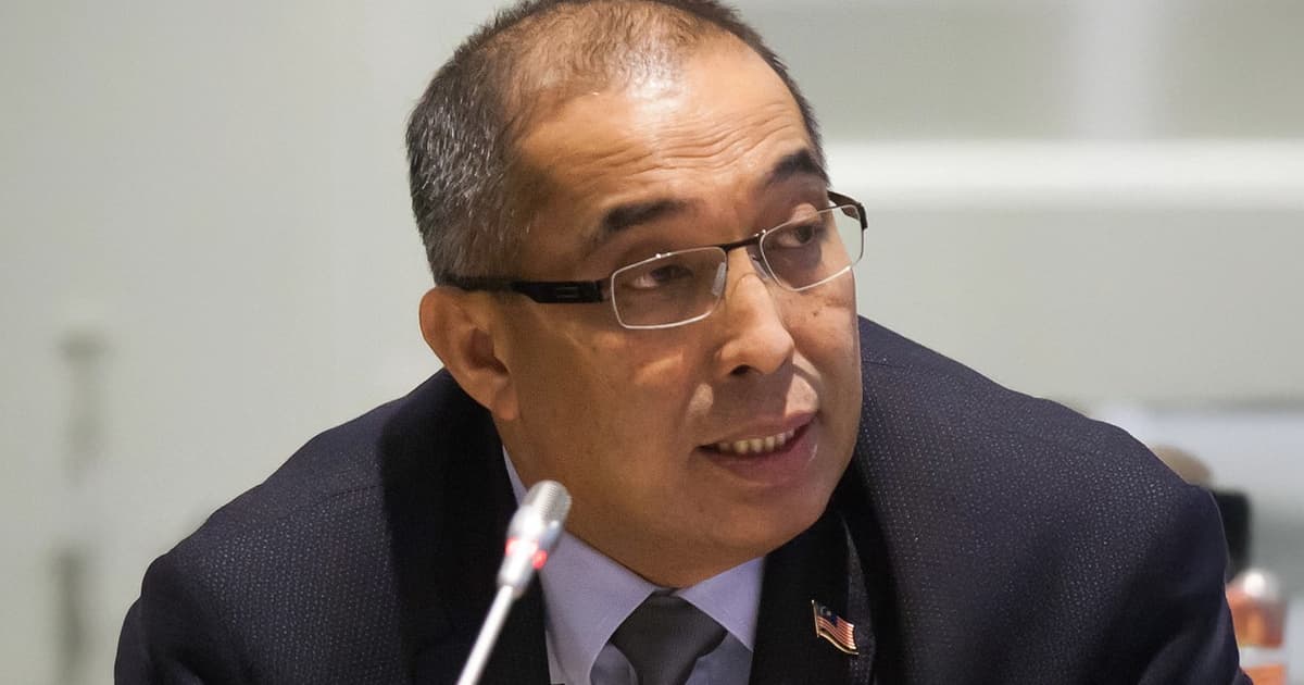 Salleh desak penjelasan mengenai penambahan kerusi Parlimen Sabah-Sarawak