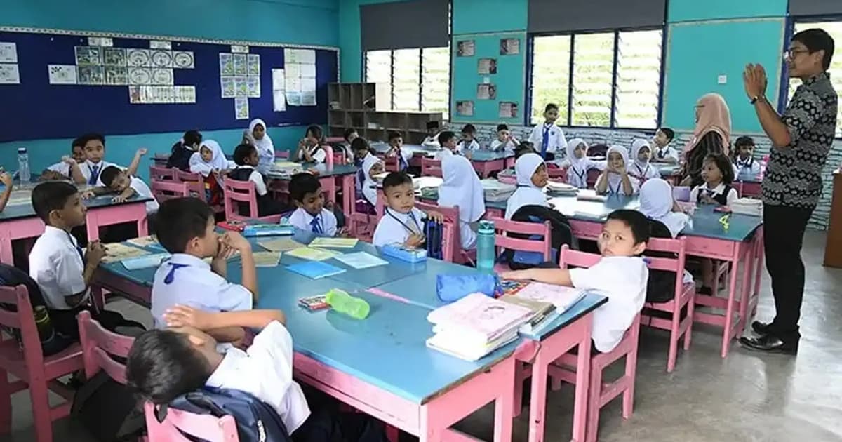 Malaysian lawmaker warns of religious intolerance spreading in schools