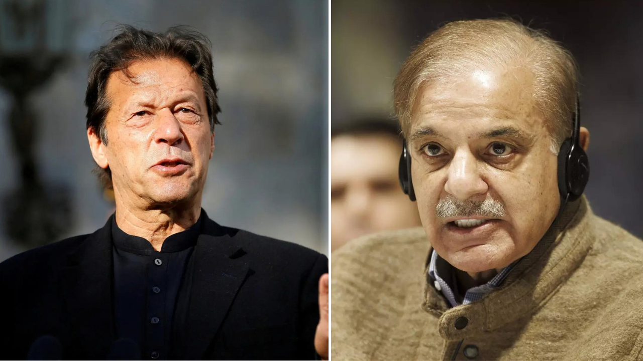 Pakistan imposes emergency in Imran Khan stronghold Khyber Pakhtunkhwa