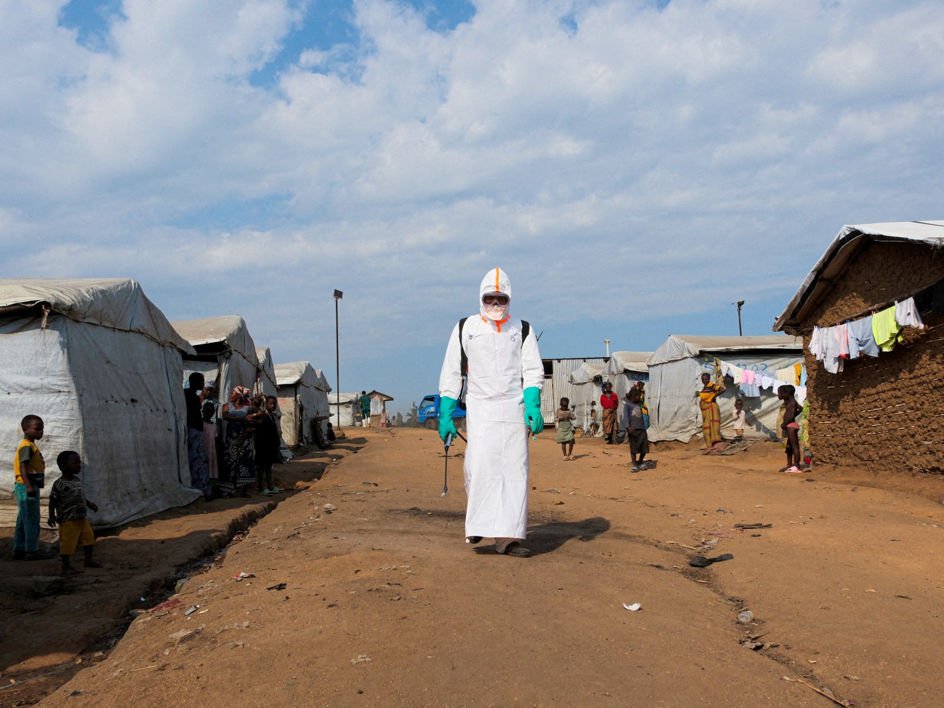 Ebola death toll in DRC surpasses 5,500 as mortality rate soars