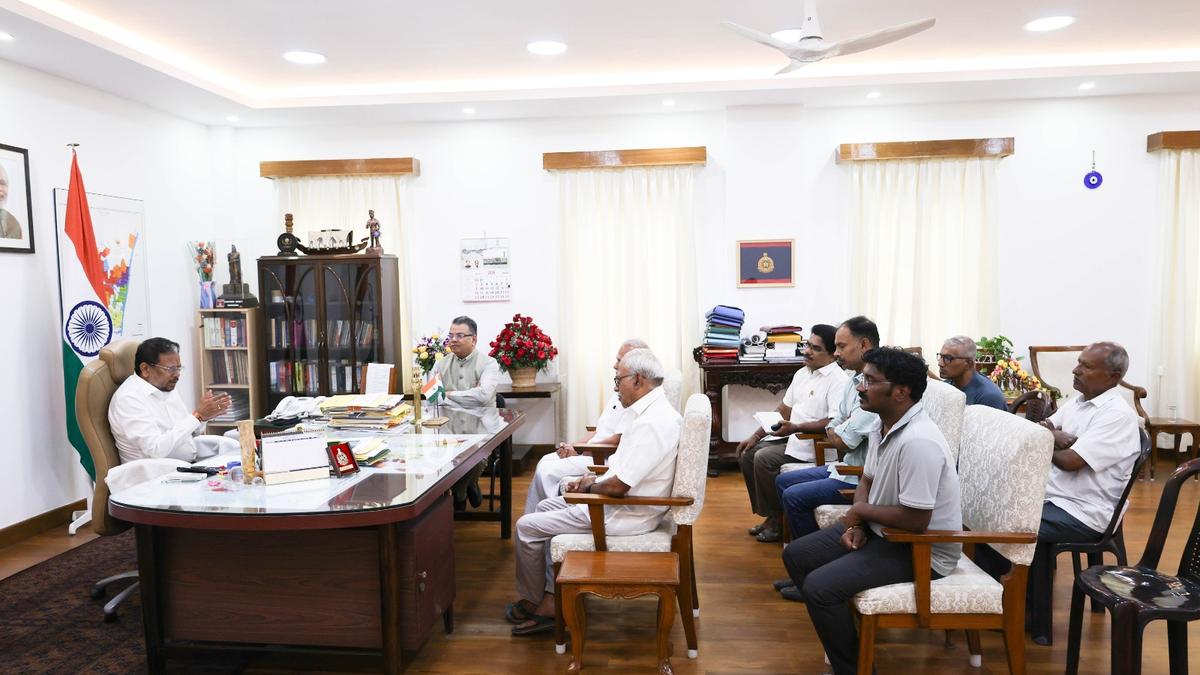 Congress MP seeks Lieutenant-Governor's help in locating missing tourists