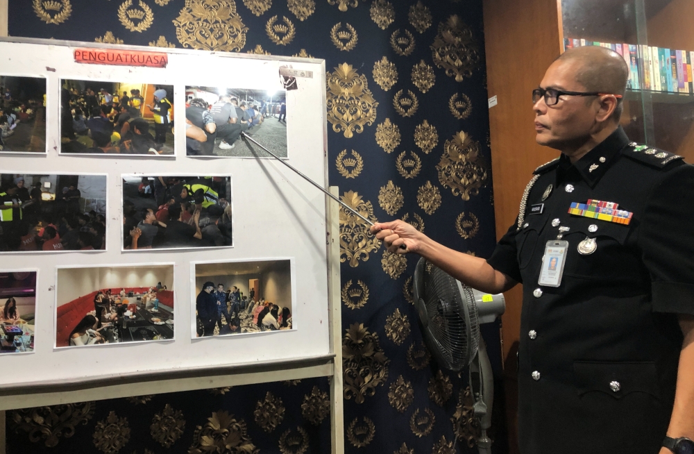 Jabatan Imigresen Selangor Pulangkan 83,787 Pendatang Asing dalam 17 Bulan