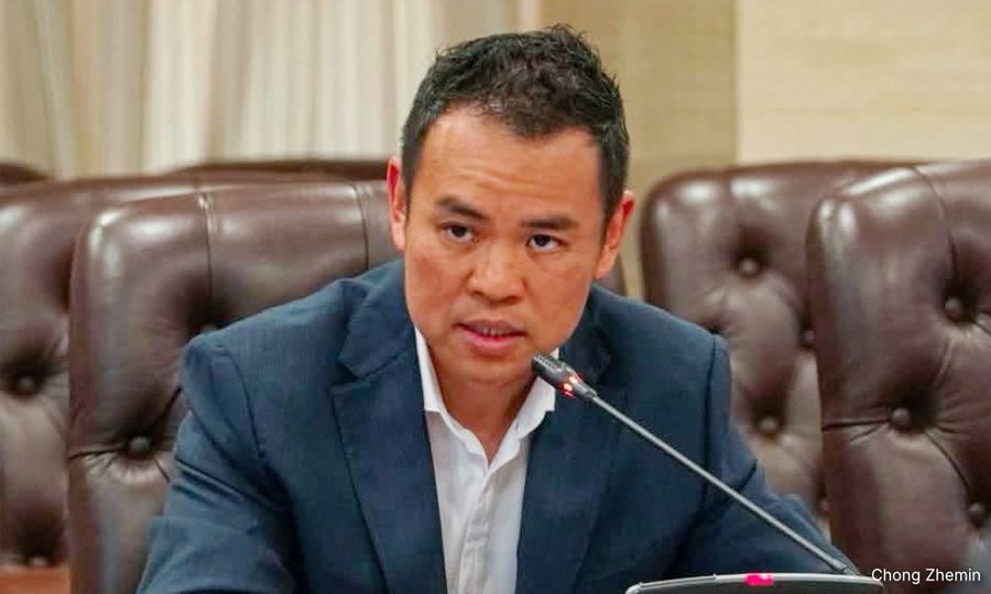 Ahli Parlimen DAP merujuk Wee ke Jawatankuasa Keistimewaan atas ulasan perbelanjaan