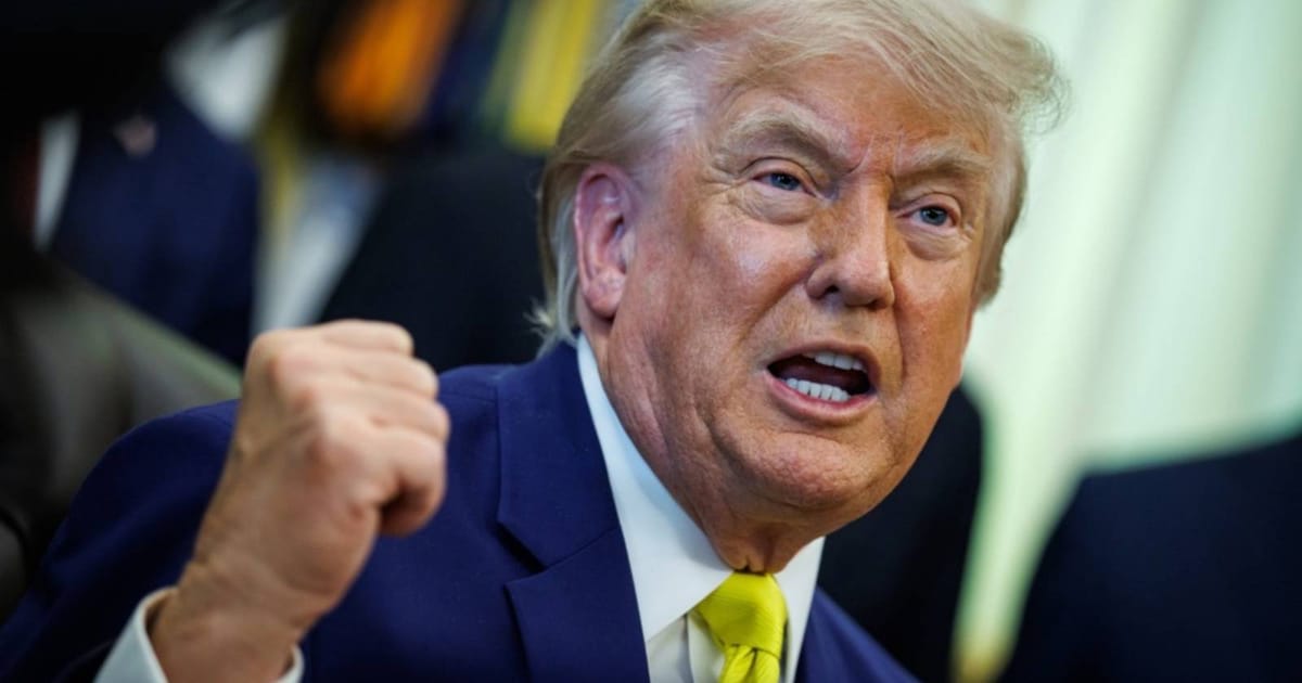 Trump Umumkan Perjanjian Keamanan 'Tak Terbatas' Greenland dengan Denmark