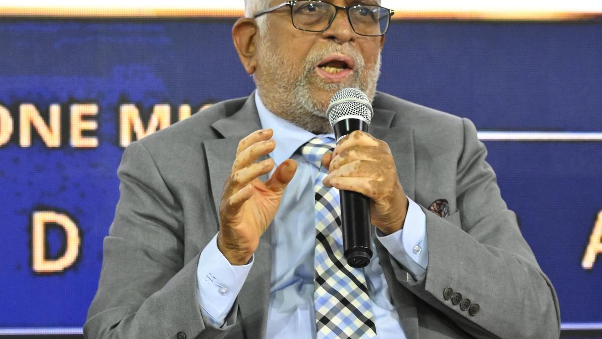 Former SC judge criticizes media fraternity's muted response to restrictive laws