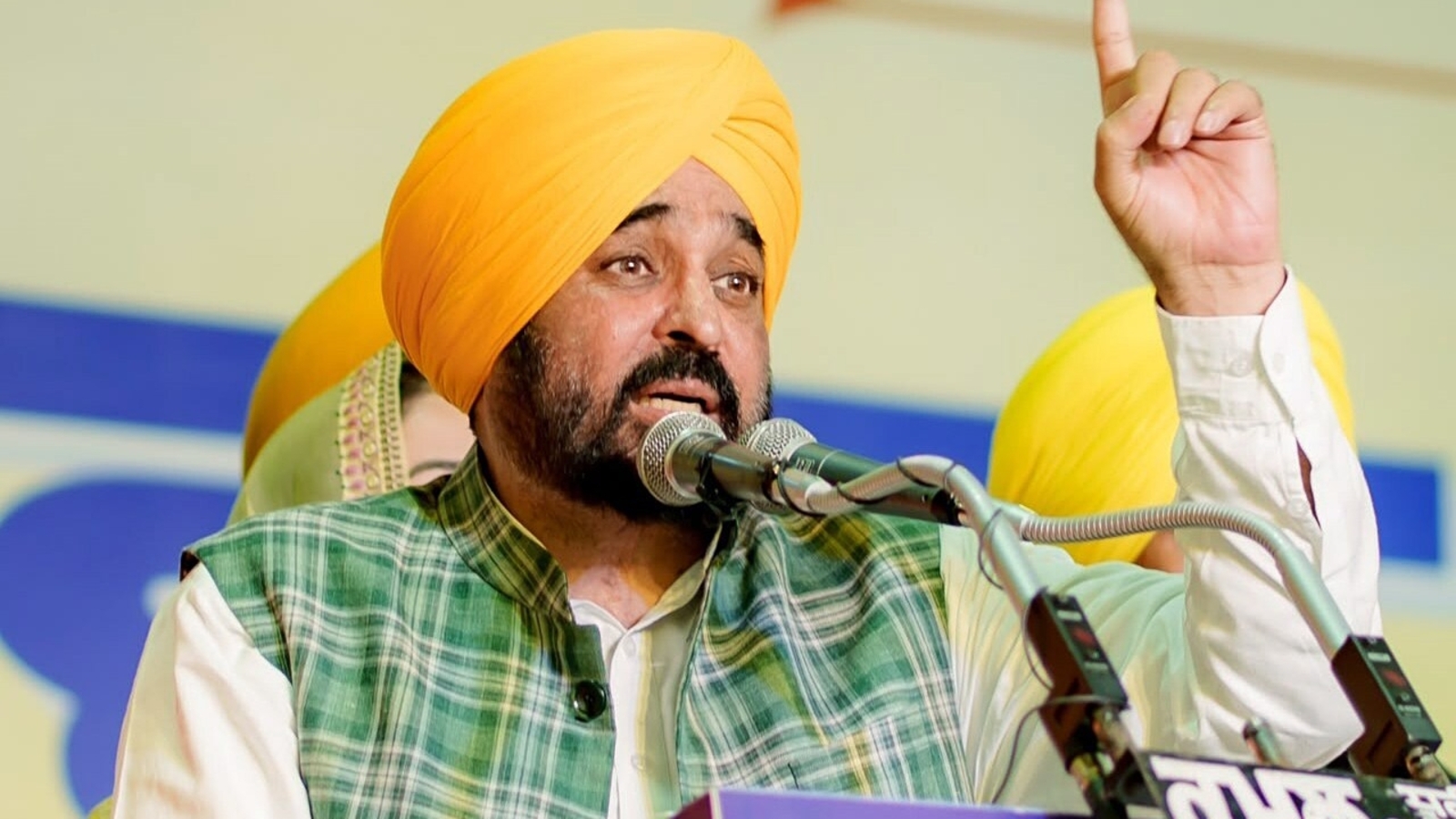 AAP announces first candidate slate for 2027 Punjab polls