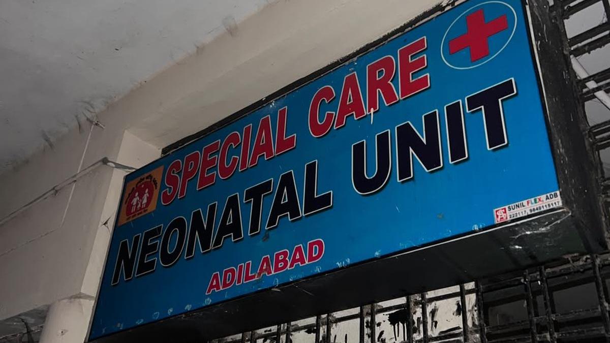 Hospital fire in Telangana claims newborn; swift evacuation prevents further tragedy