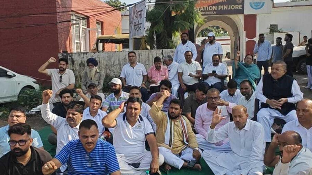 Congress alleges detention of party councillors in Haryana ahead of poll