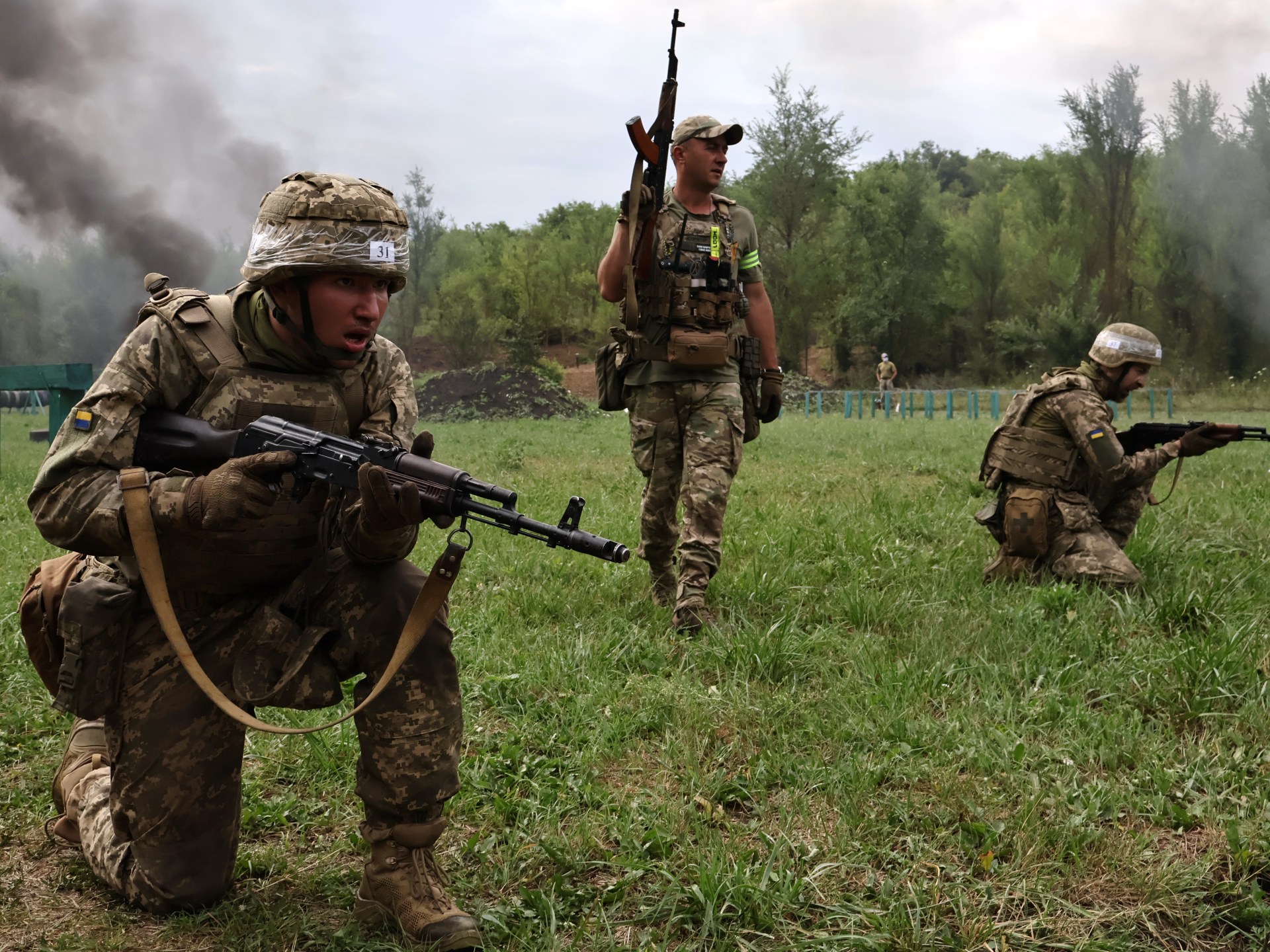 Ukraine's street recruitment drive descends into abuse and corruption