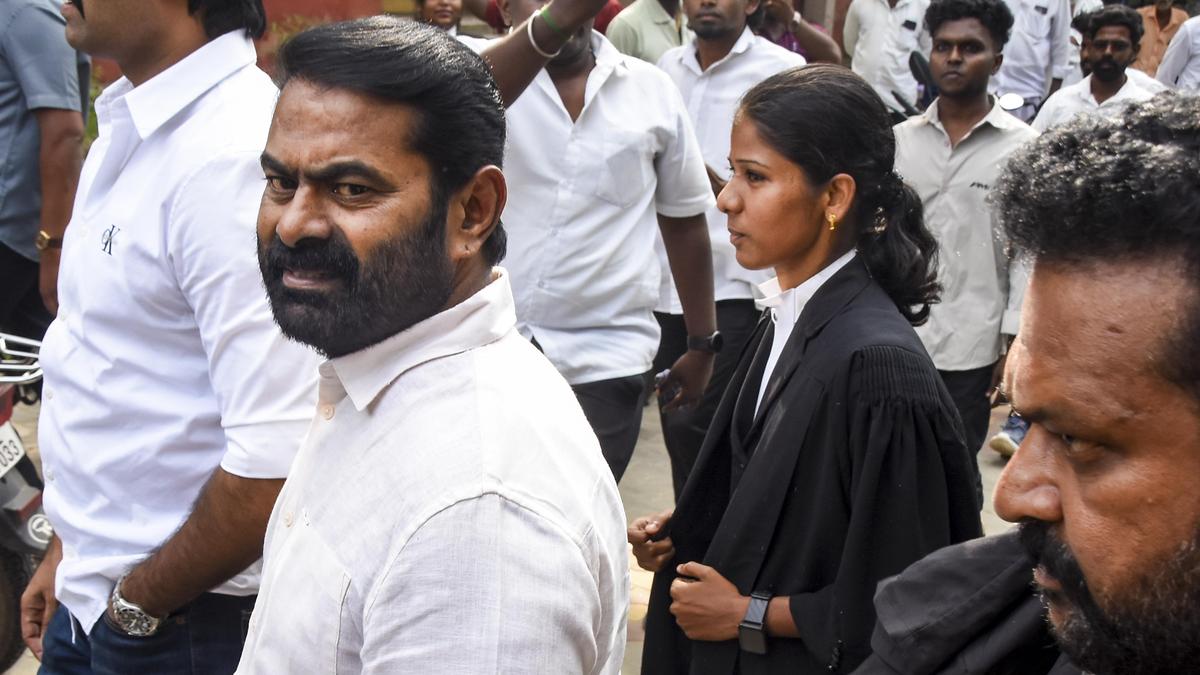 NTK chief signals party entry into Tamil Nadu bypoll race