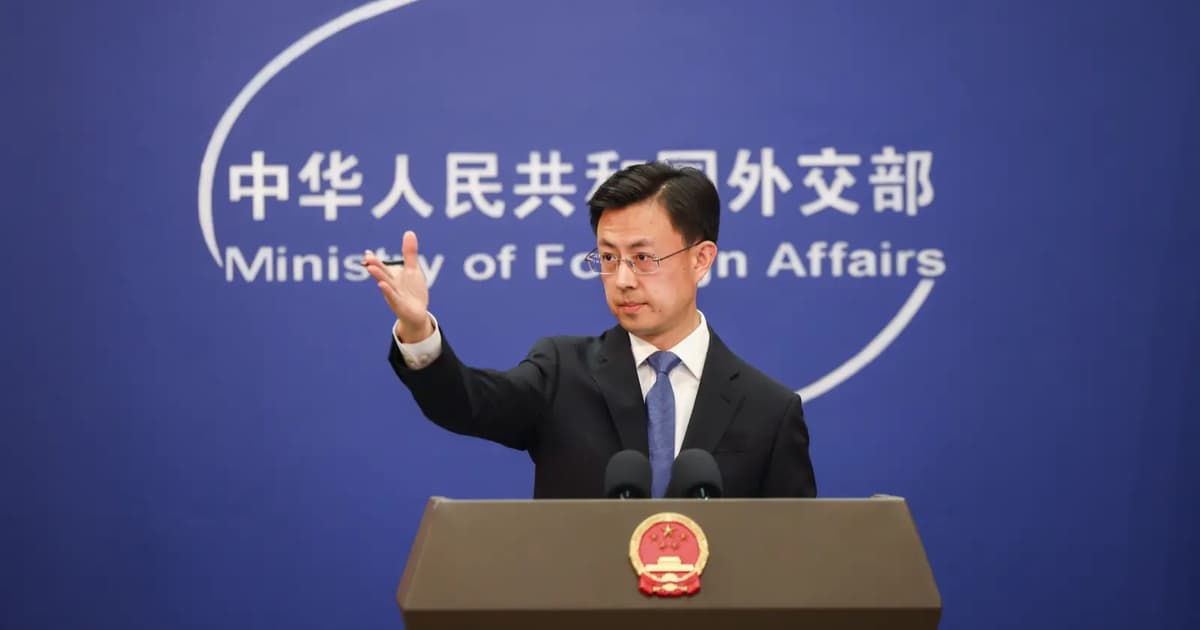 China desak AS henti persediaan perang di angkasa lepas