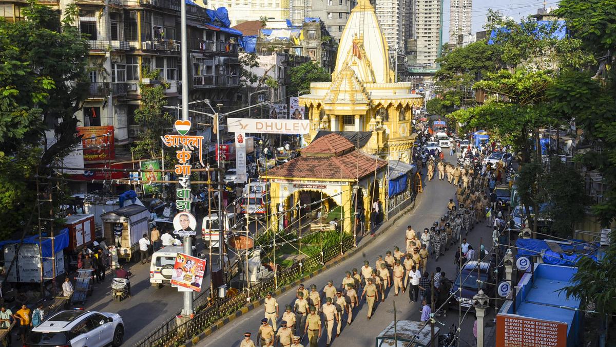 गणेशोत्सव के लिए मुंबई पुलिस तैनात करेगी 16,800 से अधिक कर्मी