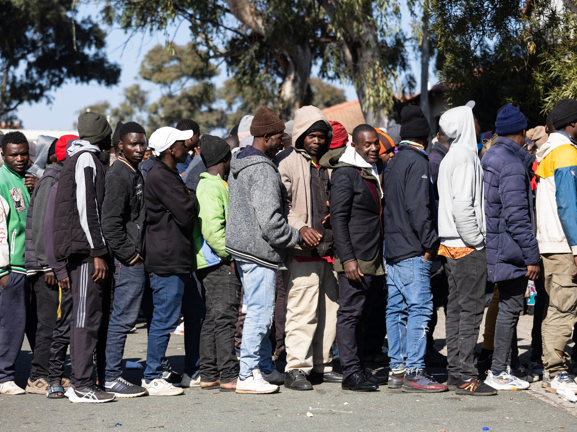 South Africa faces renewed wave of anti-immigrant sentiment and protests