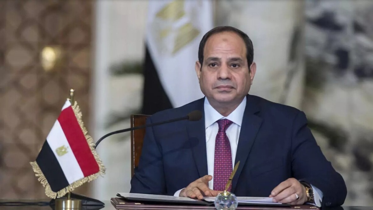 Egypt's parliament backs military support for Saudi Arabia amid Houthi attacks