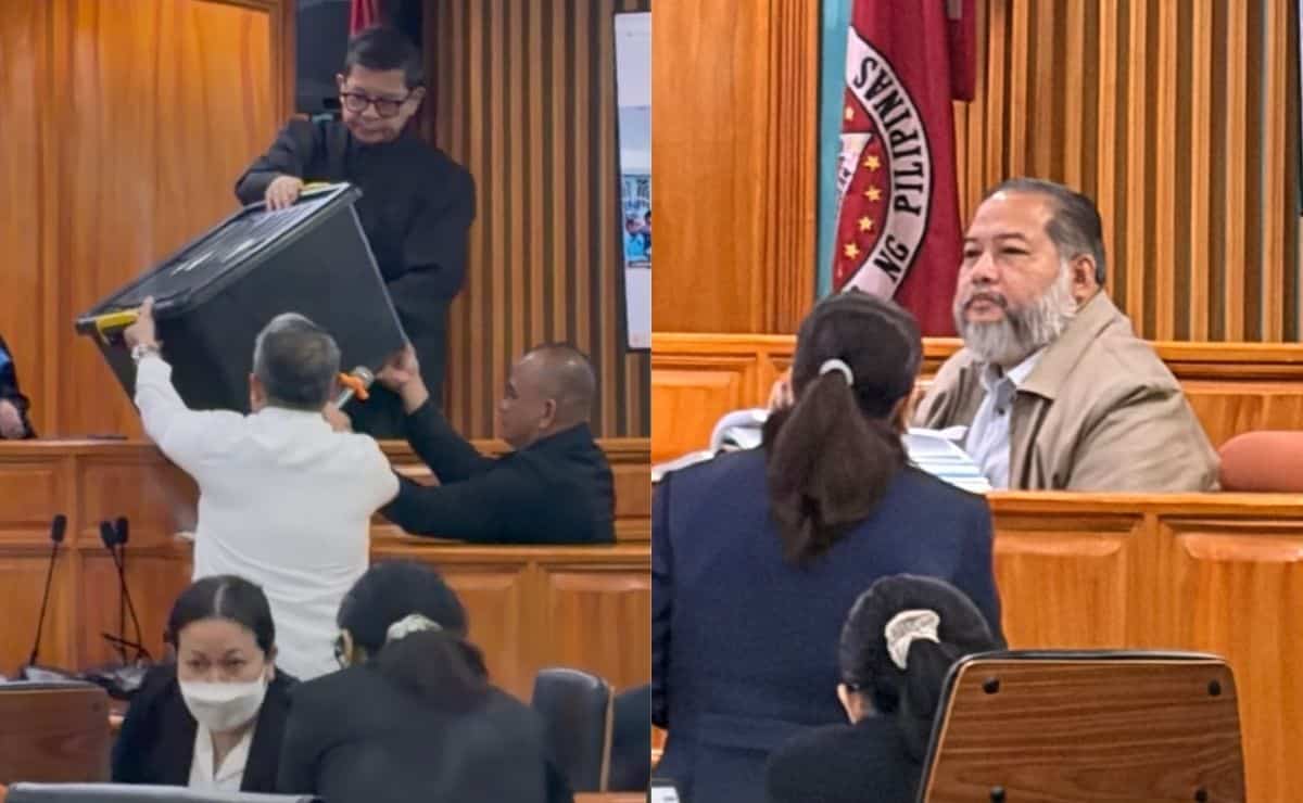 Dating kongresista Zaldy Co, gumamit ng maleta para sa milyun-milyong porkbarrel