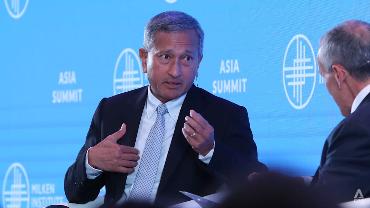 Singapore targets closer ASEAN ties as 2027 chair