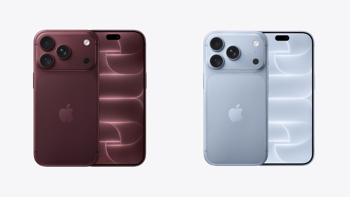 Apple opens iPhone 18 Pro pre-booking; early orders advised to avoid delays