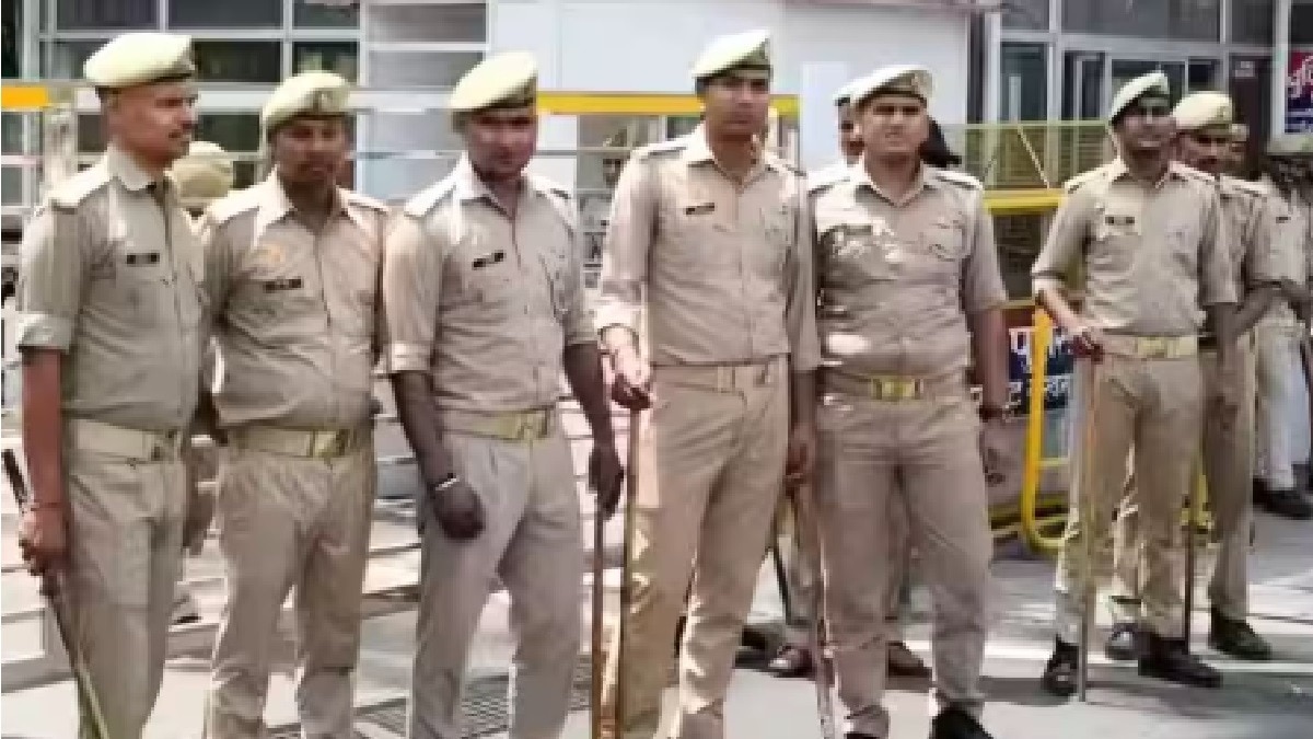 बिहार के मुंगेर में शराब तस्करों ने उत्पात दल पर किया हमला