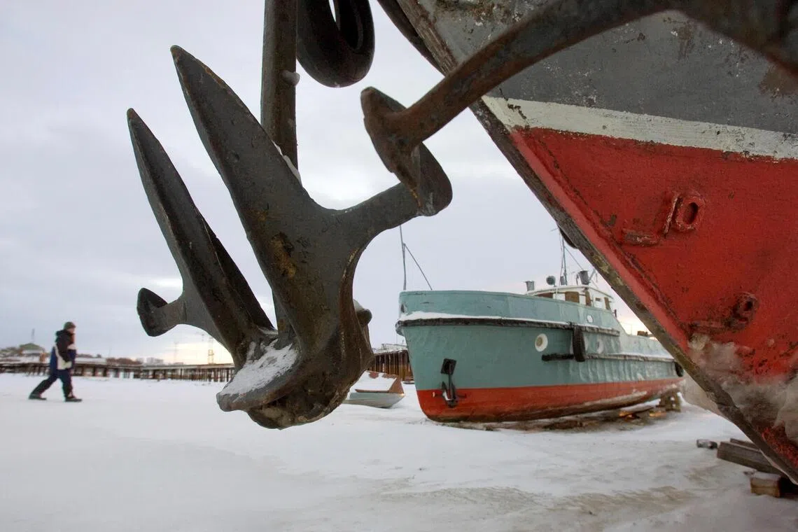 South Korean Vessel to Test Arctic Route to Europe via Russia