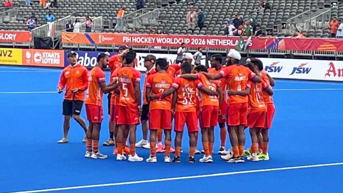 India exits tournament after defeat to Argentina in crucial match