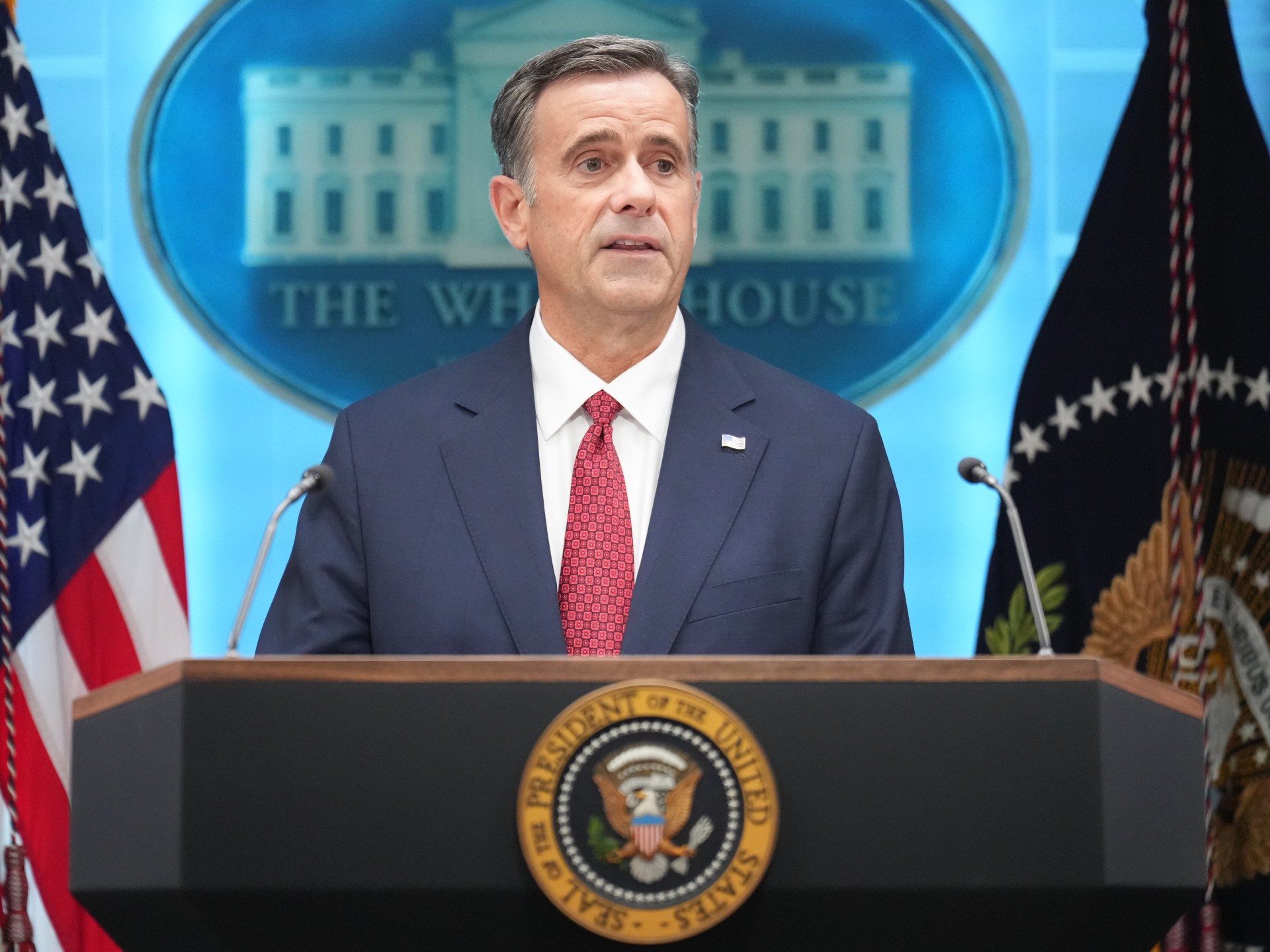 CIA chief held talks with Russian intelligence in Moscow