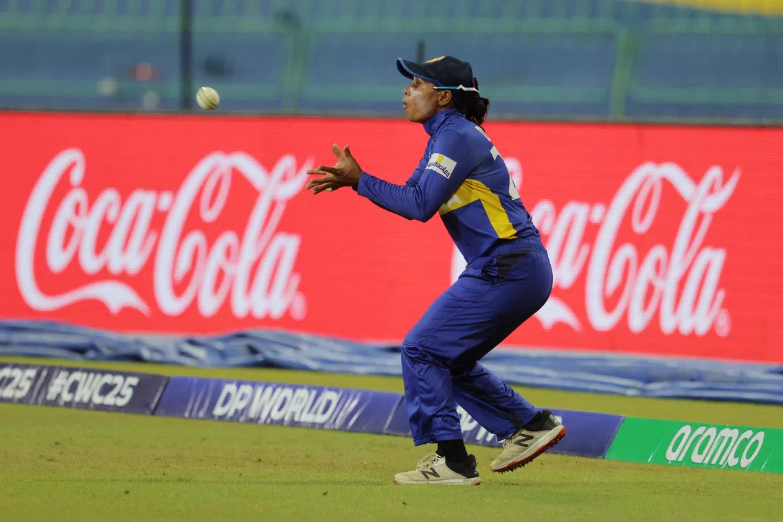 Sri Lanka loses Silva to injury ahead of Asian Games cricket campaign