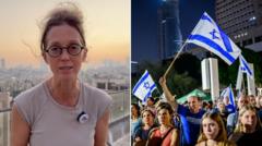 Israel heads to polls amid security concerns and democratic rifts