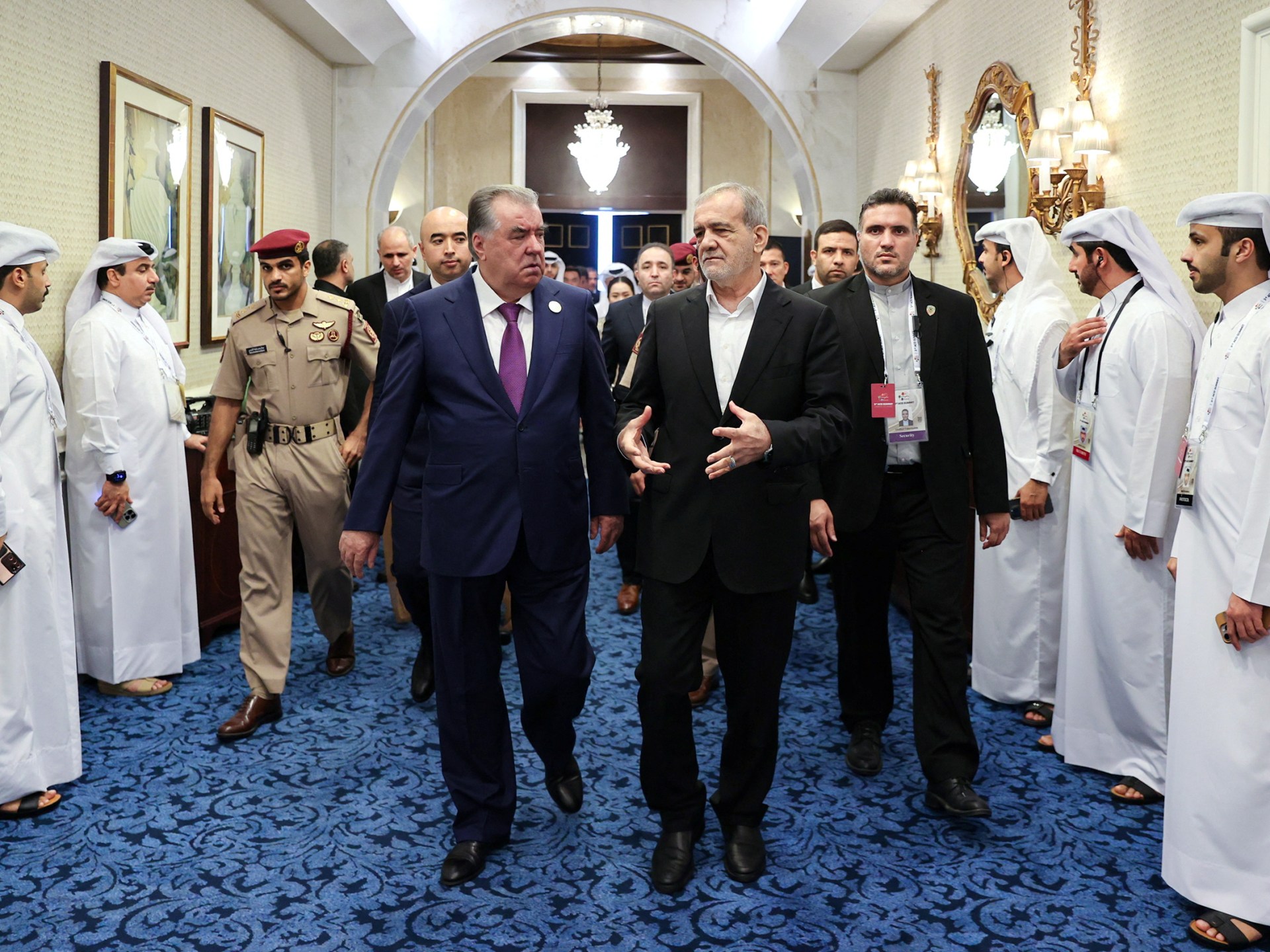 Iranian oil seeks Central Asian markets as Russia faces energy squeeze