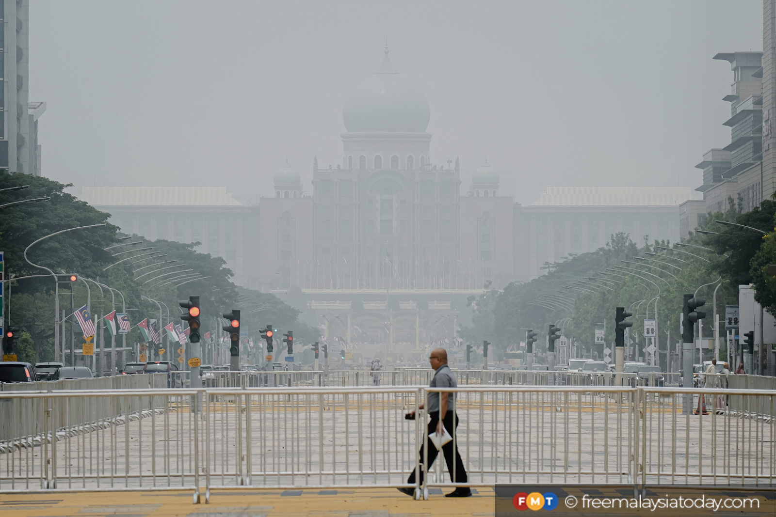 Keperluan Undang-undang Jerebu Tidak Boleh Ditunda, Desak Pakar