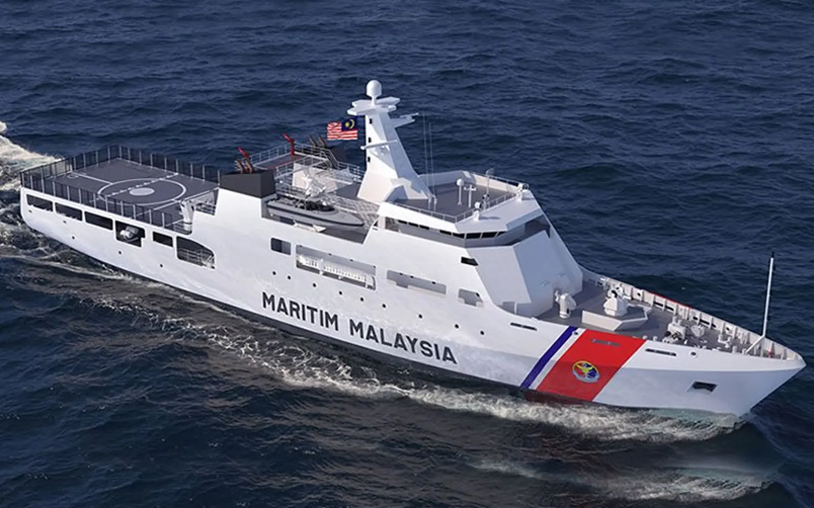 Pegawai APMM terbunuh dalam operasi tengah malam di perairan Perlis